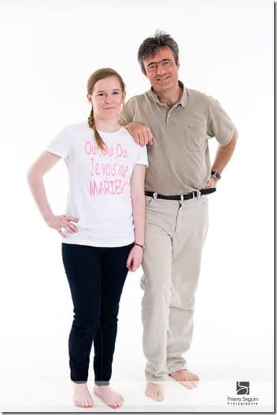 EVJF -Enterrement de Vie de Jeune Fille - séance Photo en studio