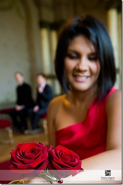 Photos de mariage Saint-Germain en Laye