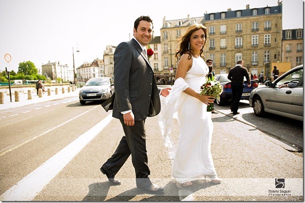 Photographe de Mariage à Saint-Germain en Laye