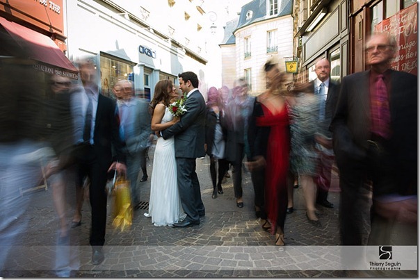 Photos de mariés en Yvelines