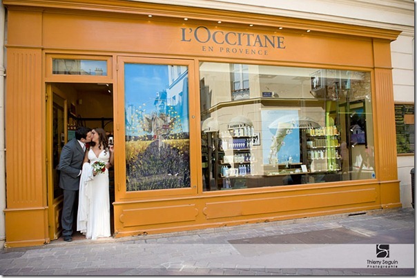 Photos de couple mariés en Yvelines
