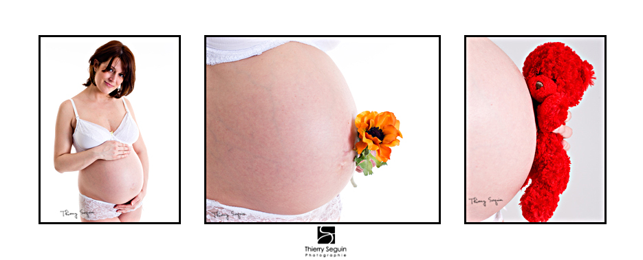 Photo femme enceinte par Thierry Seguin Photographie Photo femme enceinte par Thierry Seguin Photographie