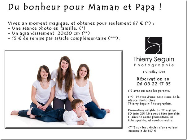 Fête des pères et des mères