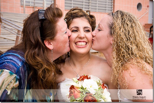 mariage à la mairie de Trappes