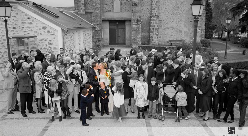 photographe mariage 75 Paris