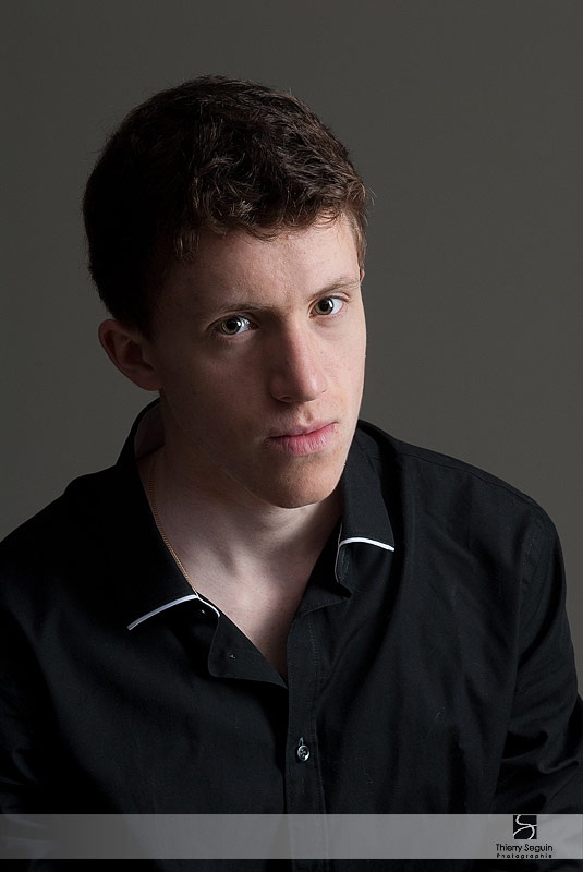 book comedien Lorenzo BOIS-MASSON comédien