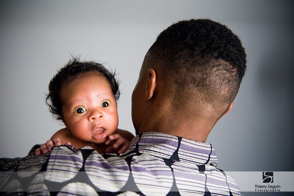 nouveau né bébé