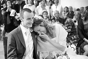 Photo de mariage