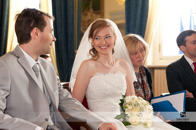 mariage franco-russe Saint-Cloud