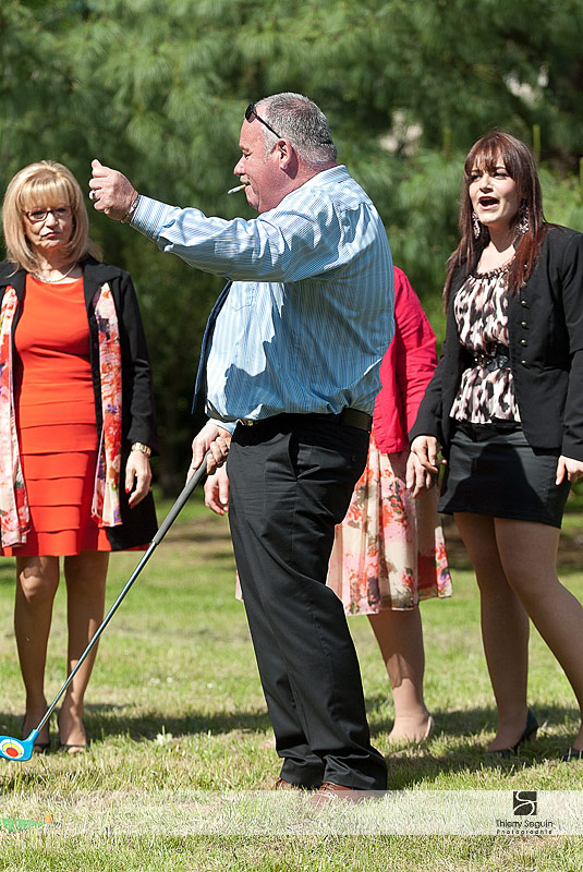 Olympiades golf