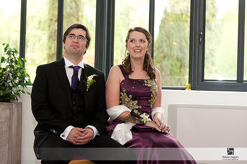 ceremonie mariage Axelle et Antoine