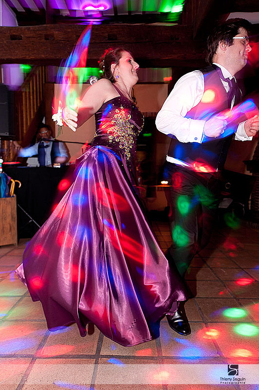 ouverture de bal