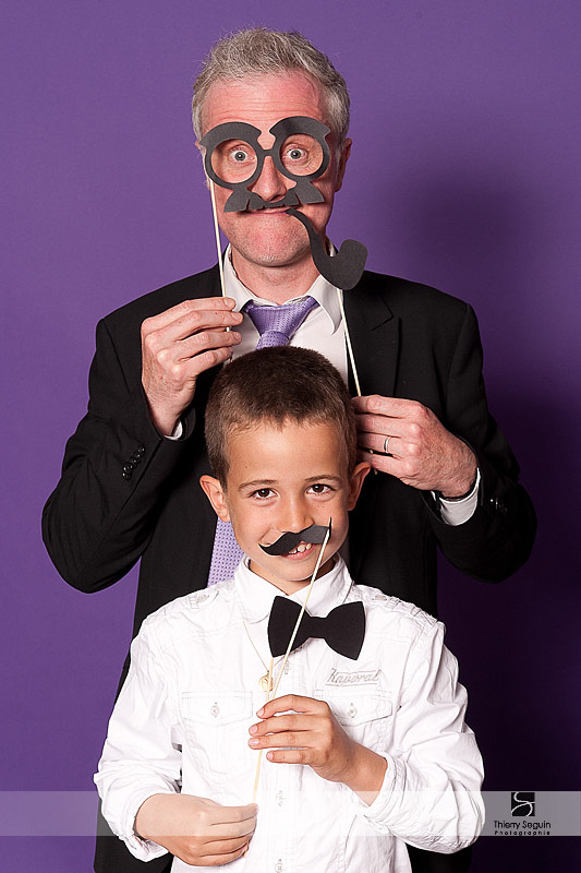 stand photo booth mariage 1