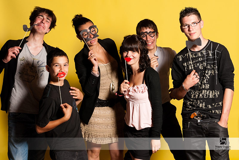 17 photo booth mariage