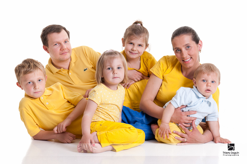 photo de famille